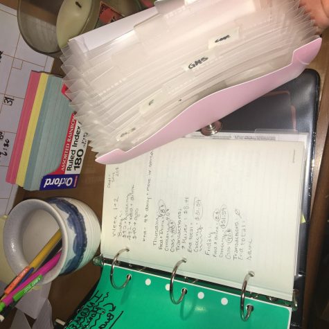 How To: Budget in High School