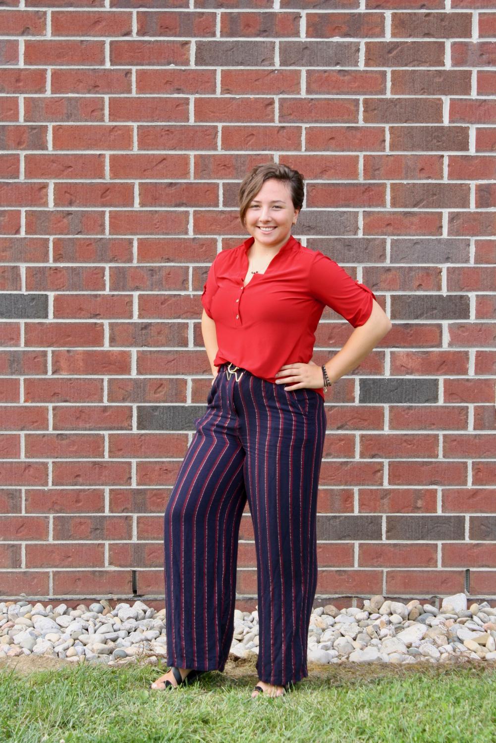 Anna McDonald – Ross High Times