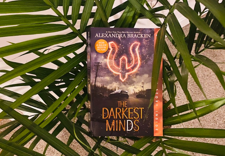 The first book of the Darkest Minds series by Alexandra Bracken.