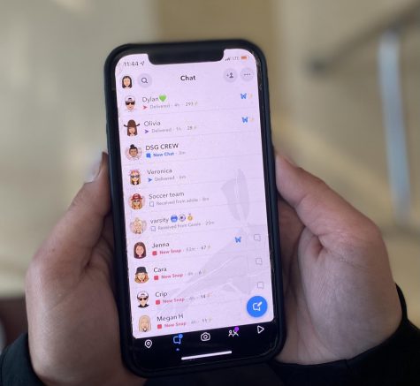 The Impacts of Social Media on Teenage Mental Health