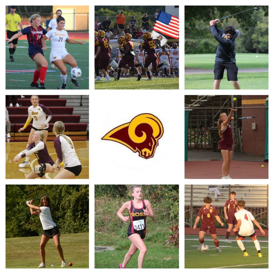 Fall+Sports+Athletes+competing+during+their+events.++