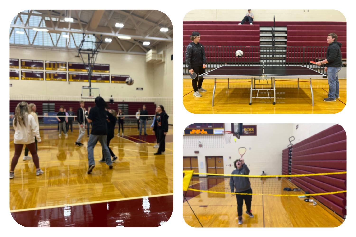 First Wellness Fair Successful – Ross High Times