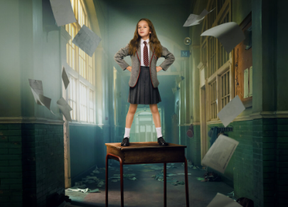 Review: Matilda The Musical