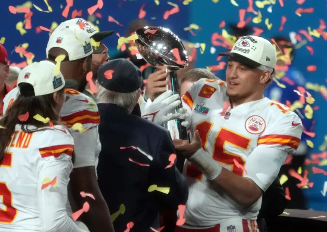 Kansas City Chiefs 2022-2023 Super Bowl 57 Championship