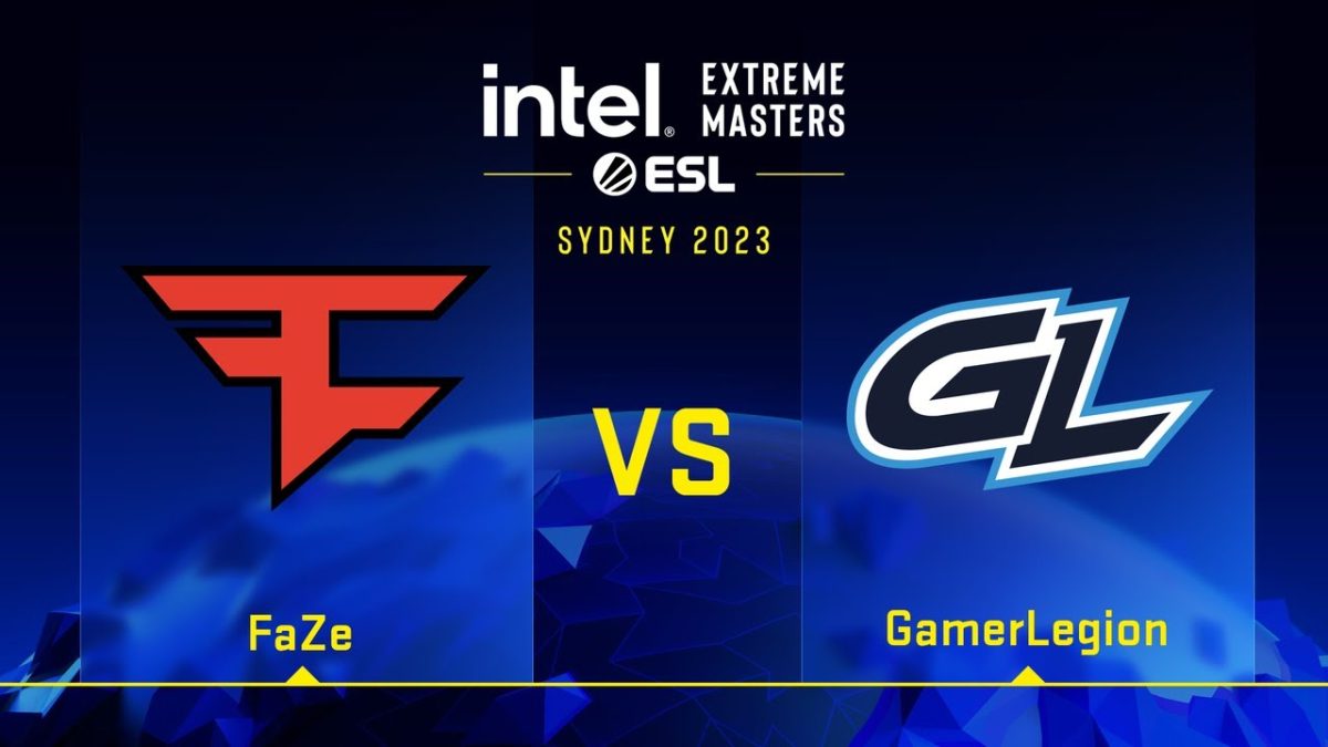 Counter Strike 2 prize pool Esports tournament: FaZe vs Gamerlegion