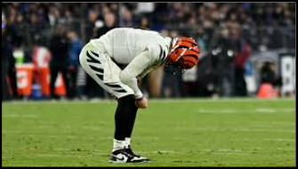 Bengals QB Joe Burrow out for the rest of the 23-24 season