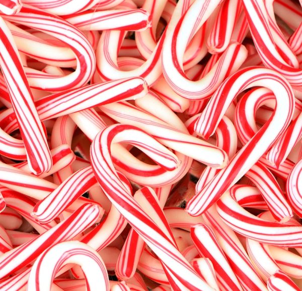 Are Candy Canes the Reason for the Season?
