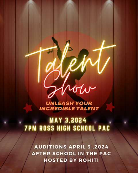Ross High School Talent Show Is Back