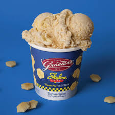 Introducing Skyline Chili Flavored Ice Cream