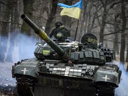 Ukrainian War, possibly nearing an end.